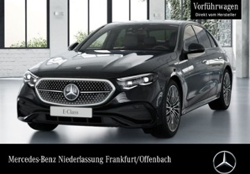 Mercedes-Benz E 220 9.900 km 62.870 &euro; Frankfurt 60599