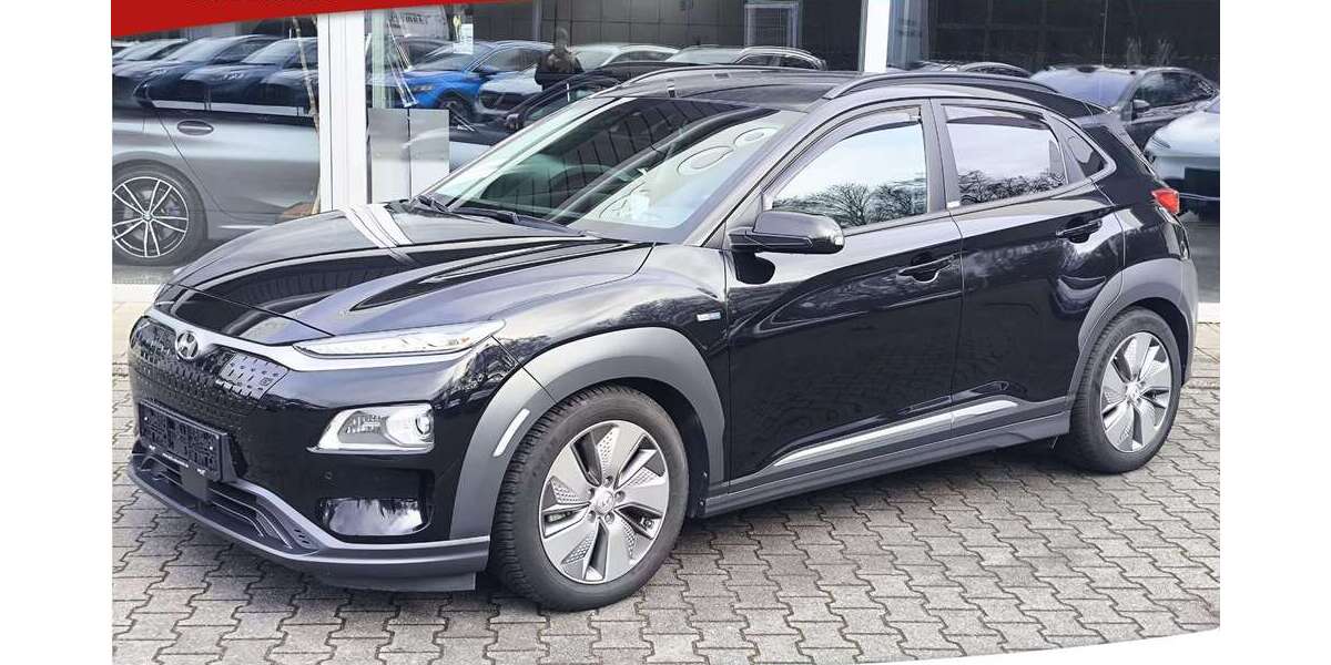 Hyundai KONA 49.379 km 17.950 &euro; Dieburg 64807