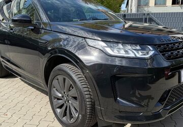 Land Rover Discovery Sport 122.634 km 23.900 &euro; Frankfurt am Main / Bergen-Enkheim 60388