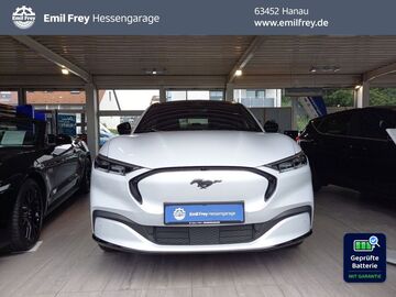 Gebrauchte Ford Mustang Mach-E