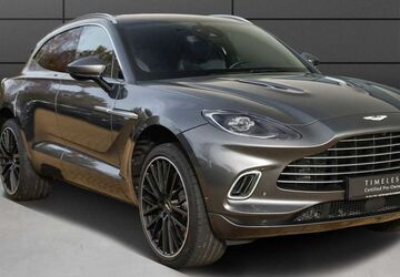Aston Martin DBX 45.900 km 129.007 &euro; Kronberg 61476