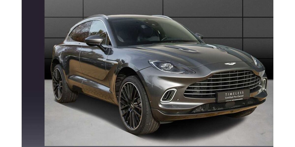 Aston Martin DBX 45.900 km 129.007 &euro; Kronberg 61476