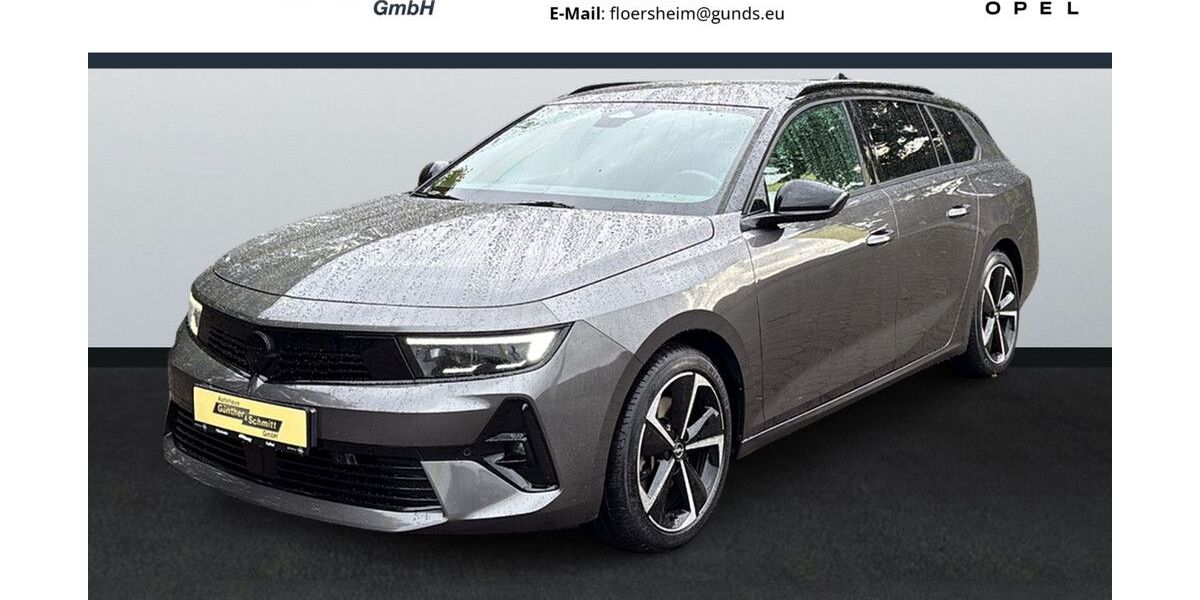 Opel Astra 36.670 km 25.990 &euro; Flörsheim am Main 65439