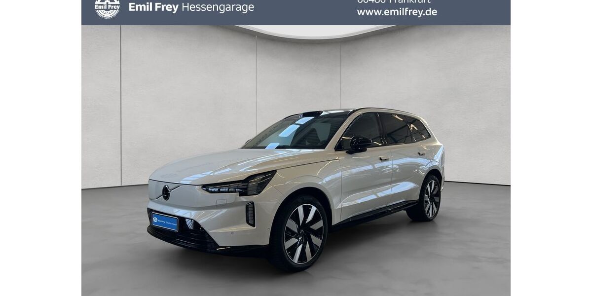 Volvo EX90 5.165 km 81.750 &euro; Frankfurt am Main 60486