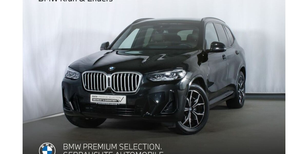 BMW X3 60.968 km 45.490 &euro; Maintal 63477