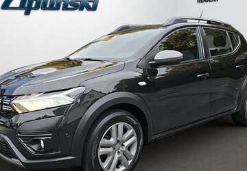 Dacia Sandero III Stepway Expression TCe 100 LPG 58.647 km 14.890 &euro; Schwalbach/Taunus 65824