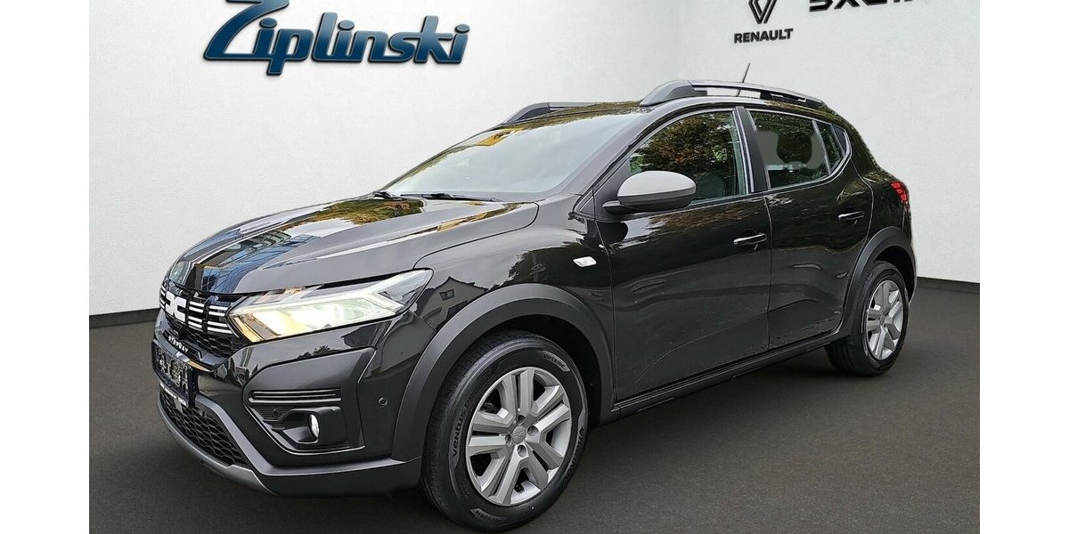 Dacia Sandero III Stepway Expression TCe 100 LPG 58.647 km 14.890 &euro; Schwalbach/Taunus 65824