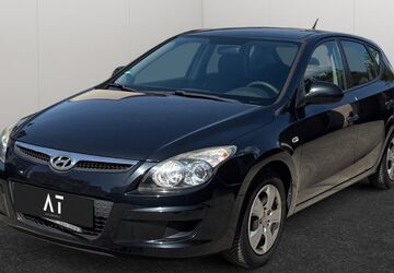 Hyundai i30 124.412 km 3.490 &euro; Frankfurt am Main 65933