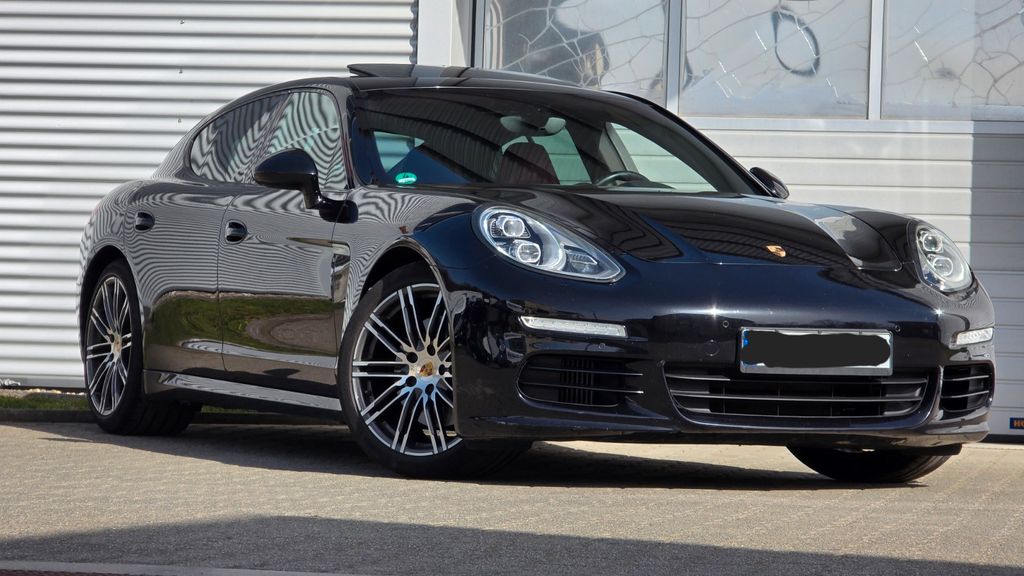 Porsche Panamera 60.000 km 38.980 &euro; Friedrichsdorf (10 Min. nördlich von Frankfurt/M) 61381