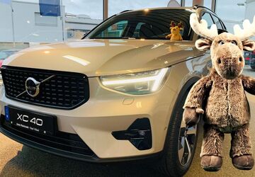 Volvo XC40 4.100 km 44.900 &euro; Bad Vilbel 61118