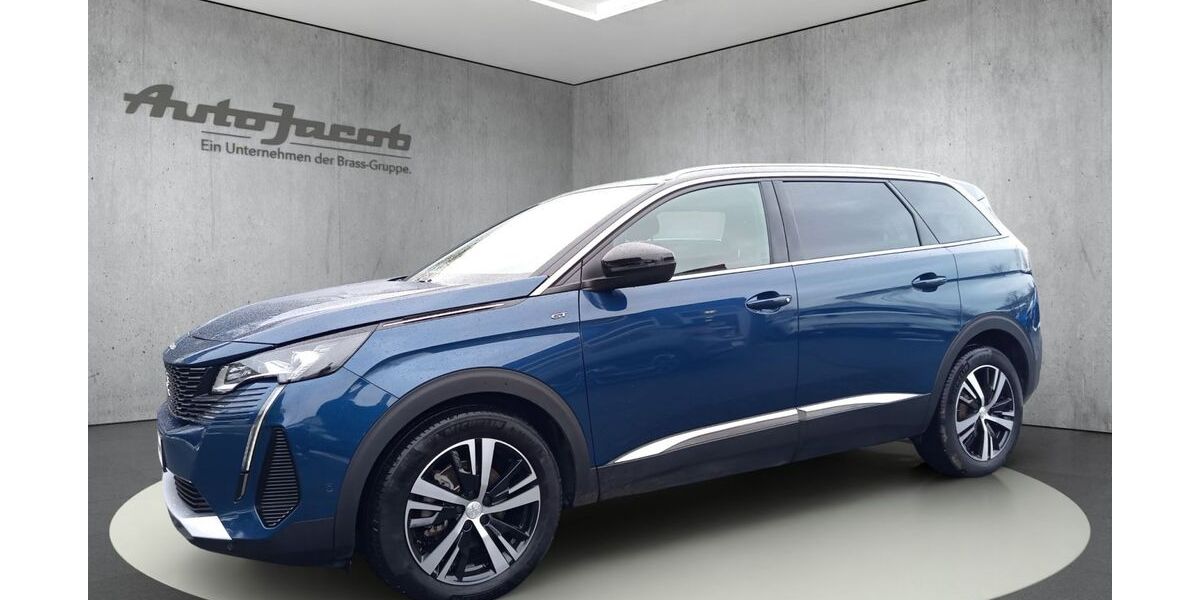 Peugeot 5008 26.793 km 34.990 &euro; Rüsselsheim 65428