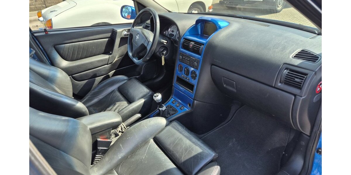 Opel Astra OPC, Navi, Xenon, PDC, Sitzheizung, Blowoff 201.700 km 3.990 &euro; Rodgau 63110