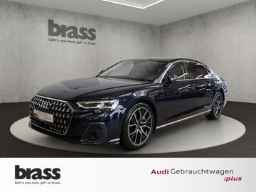 Gebrauchte Audi A8