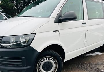 VW T6 Transporter 124.700 km 23.990 &euro; Nauheim 64569