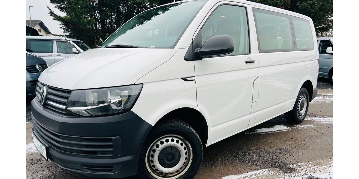 VW T6 Transporter 124.700 km 23.990 &euro; Nauheim 64569