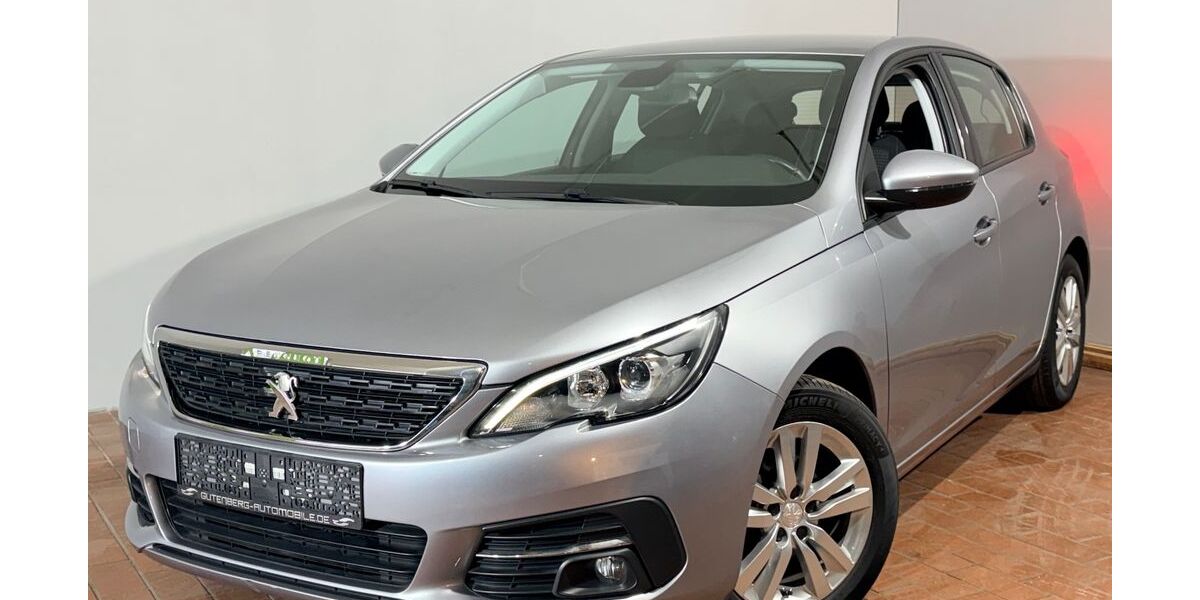 Peugeot 308 51.500 km 12.490 &euro; Rodgau 63110