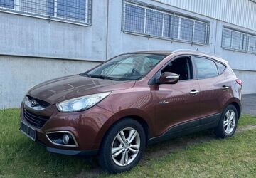 Hyundai ix35 270.000 km 3.799 &euro; Groß Gerau 64521