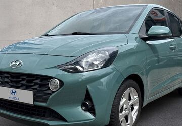 Hyundai i10 40.100 km 13.990 &euro; Groß - Gerau 64521