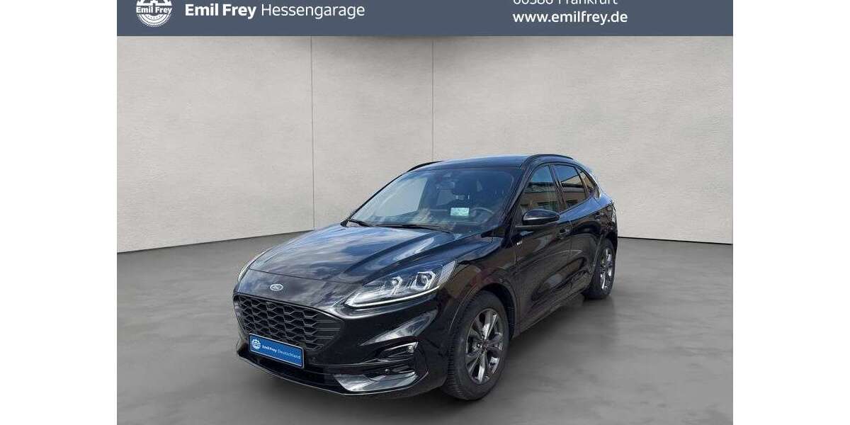 Ford Kuga 20.227 km 22.550 &euro; Frankfurt am Main 60386