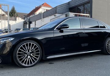 Mercedes-Benz S 400 124.500 km 79.999 &euro; Flörsheim am Main 65439
