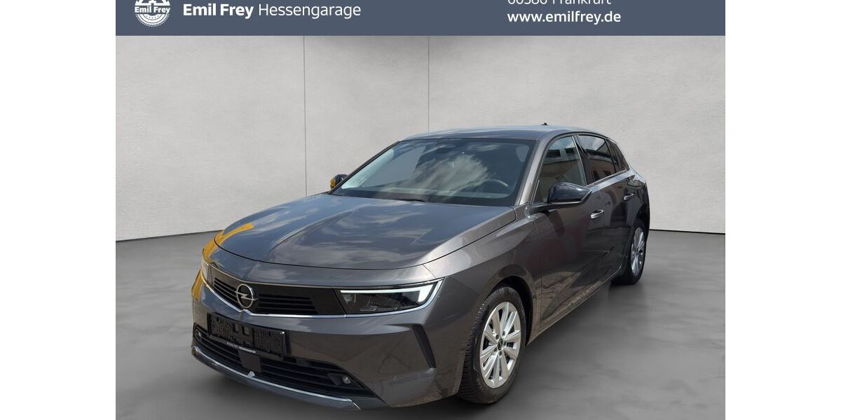 Opel Astra 21.518 km 19.450 &euro; Frankfurt 60386