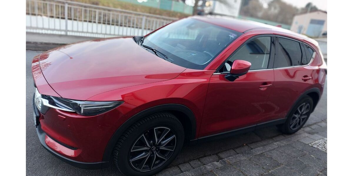 Mazda CX-5 178.000 km 18.900 &euro; Darmstadt 64291