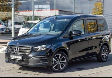 Mercedes-Benz T-Klasse 9.870 km 33.890 &euro; Stockstadt 63811