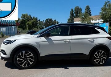 Opel Grandland (X) 84.075 km 17.950 &euro; Raunheim 65479