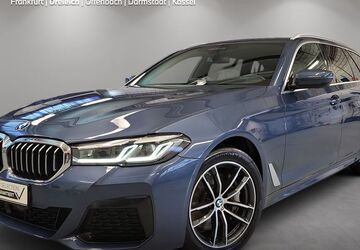 BMW 530 56.693 km 47.890 &euro; Dreieich-Sprendlingen 63303