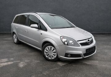 Opel Zafira 229.000 km 1.950 &euro; FRANKFURT 65933