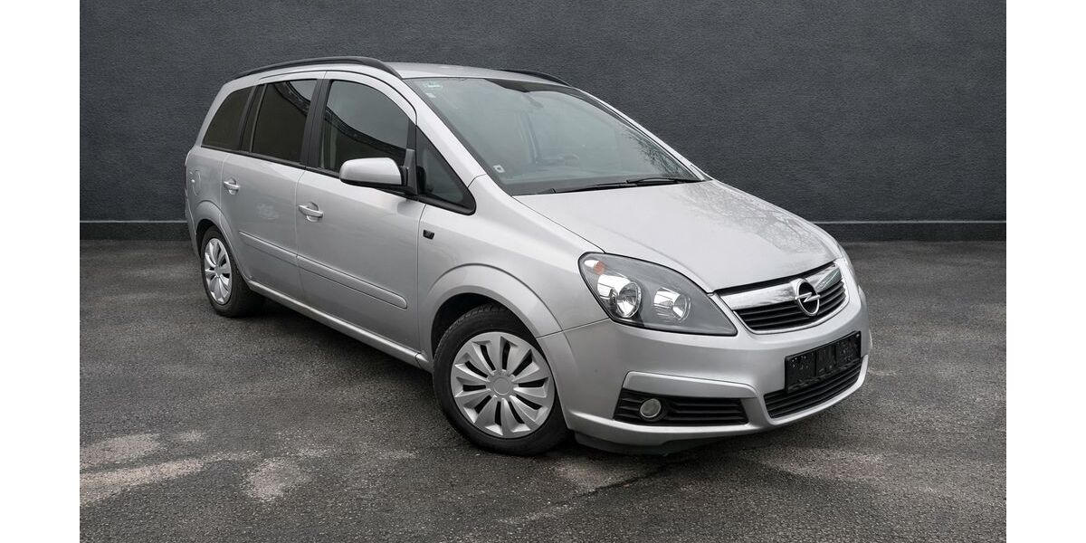Opel Zafira 229.000 km 2.100 &euro; FRANKFURT 65933