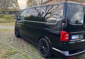 VW T6 Transporter 163.000 km 14.500 &euro; Frankfurt am Main 60388