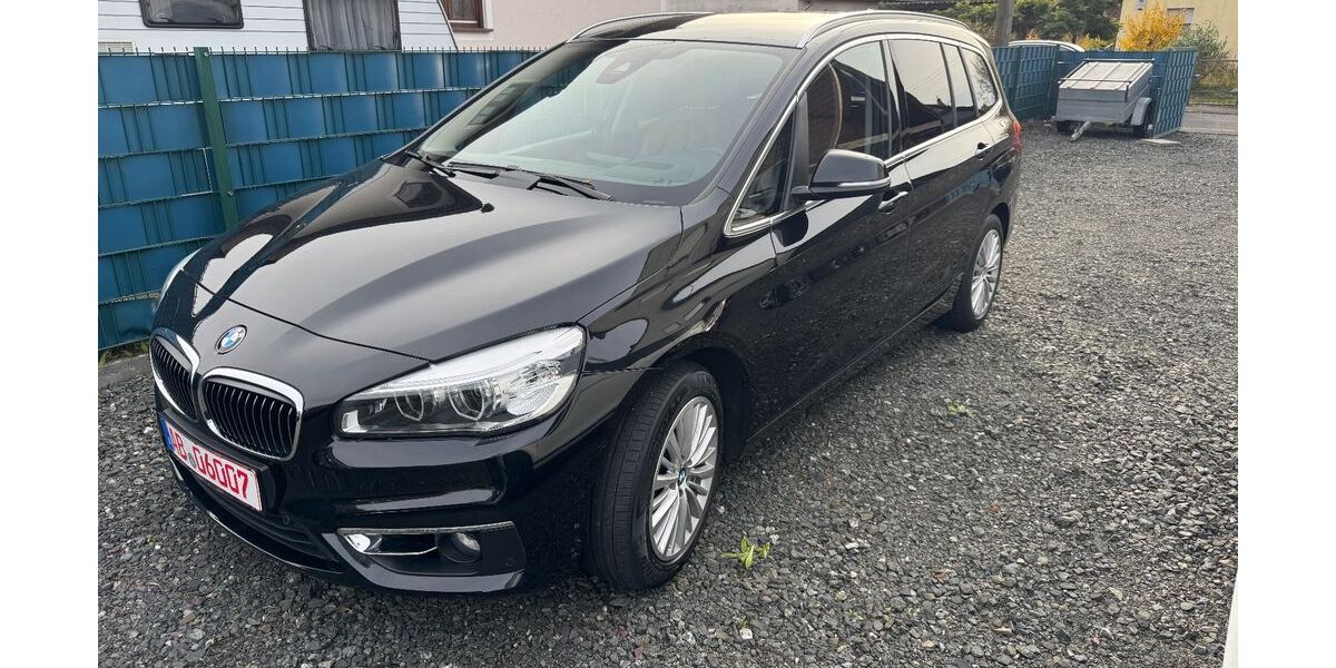 BMW 218 157.900 km 11.999 &euro; Karlstein/M 63791