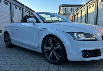 Audi TT 135.000 km 14.500 &euro; Hofheim 65719