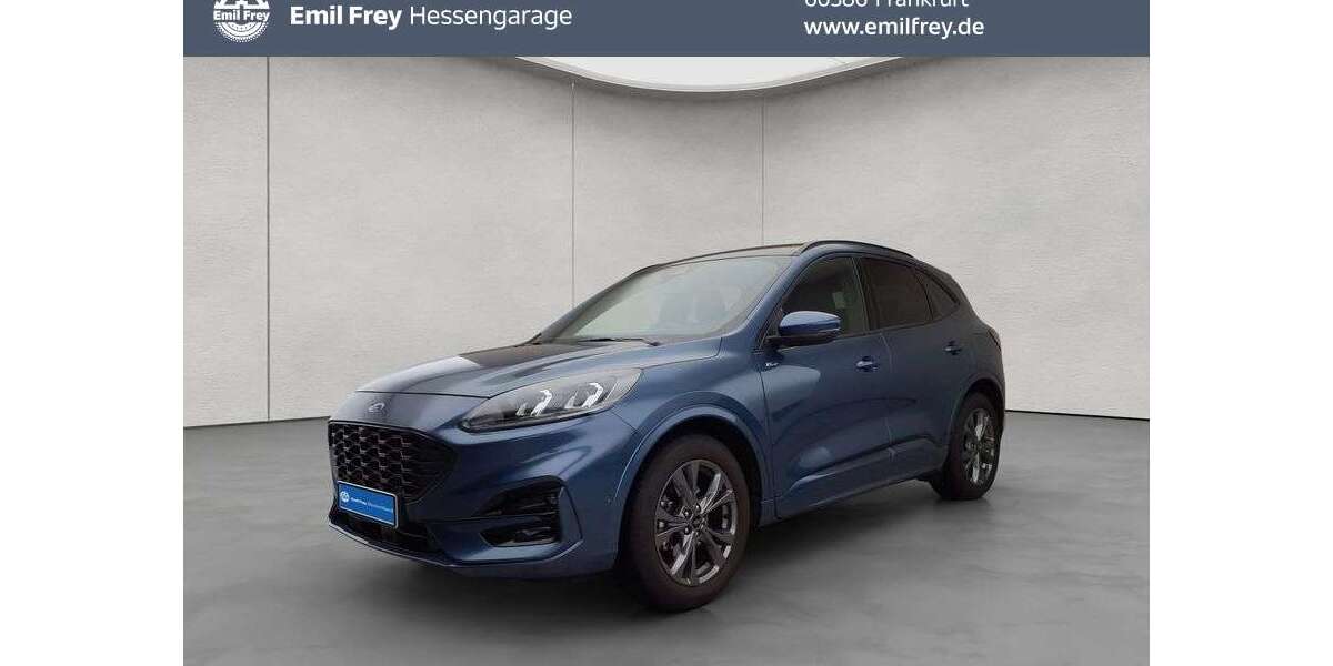 Ford Kuga 20.937 km 22.950 &euro; Frankfurt am Main 60386