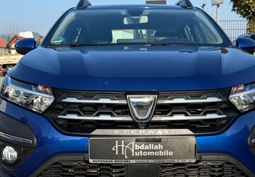 Dacia Sandero 117.000 km 9.399 &euro; Kelkheim 65779