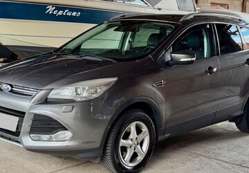 Ford Kuga 245.000 km 6.900 &euro; Maintal 63477