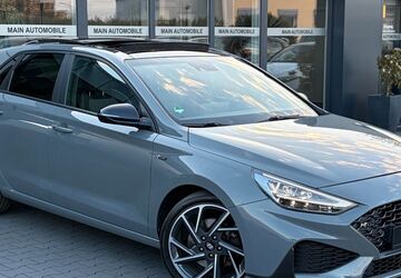 Hyundai i30 79.000 km 20.890 &euro; Seligenstadt 63500