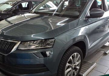 Skoda Karoq 30.600 km 24.888 &euro; Mühlheim 63165