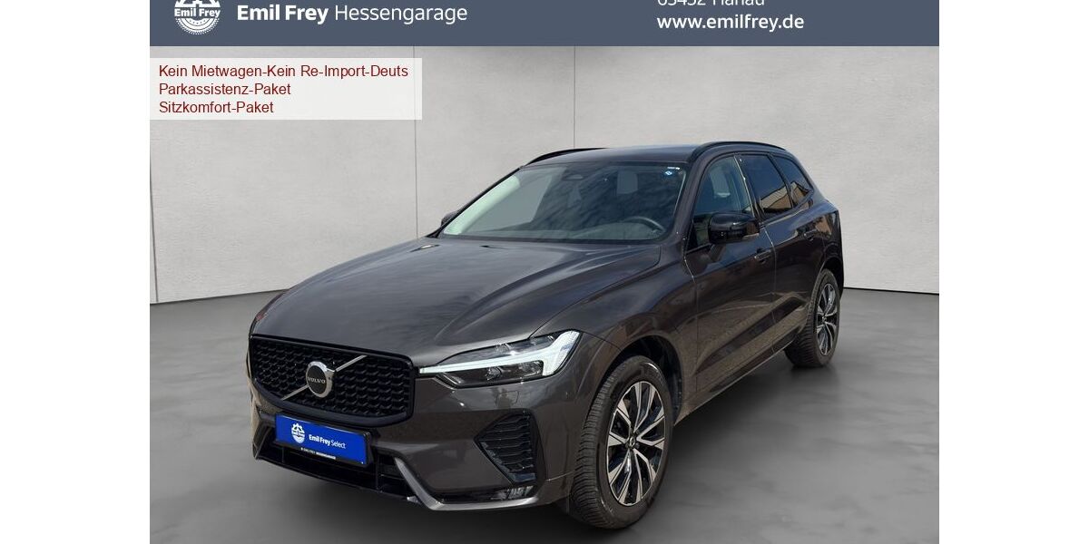 Volvo XC60 23.157 km 39.950 &euro; Hanau 63452