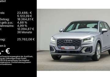 Audi Q2 38.000 km 23.488 &euro; Mühlheim a. Main 63165