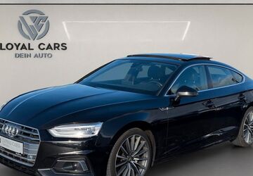 Audi A5 123.300 km 28.900 &euro; Büttelborn 64572