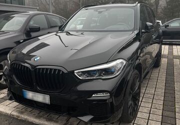 BMW X5 M50 91.000 km 56.500 &euro; Frankfurt am Main 60437