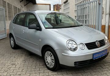 VW Polo 92.135 km 5.999 &euro; Neu-Isenburg 63263