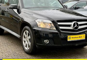Mercedes-Benz GLK 220 158.000 km 13.900 &euro; Limeshain 63694