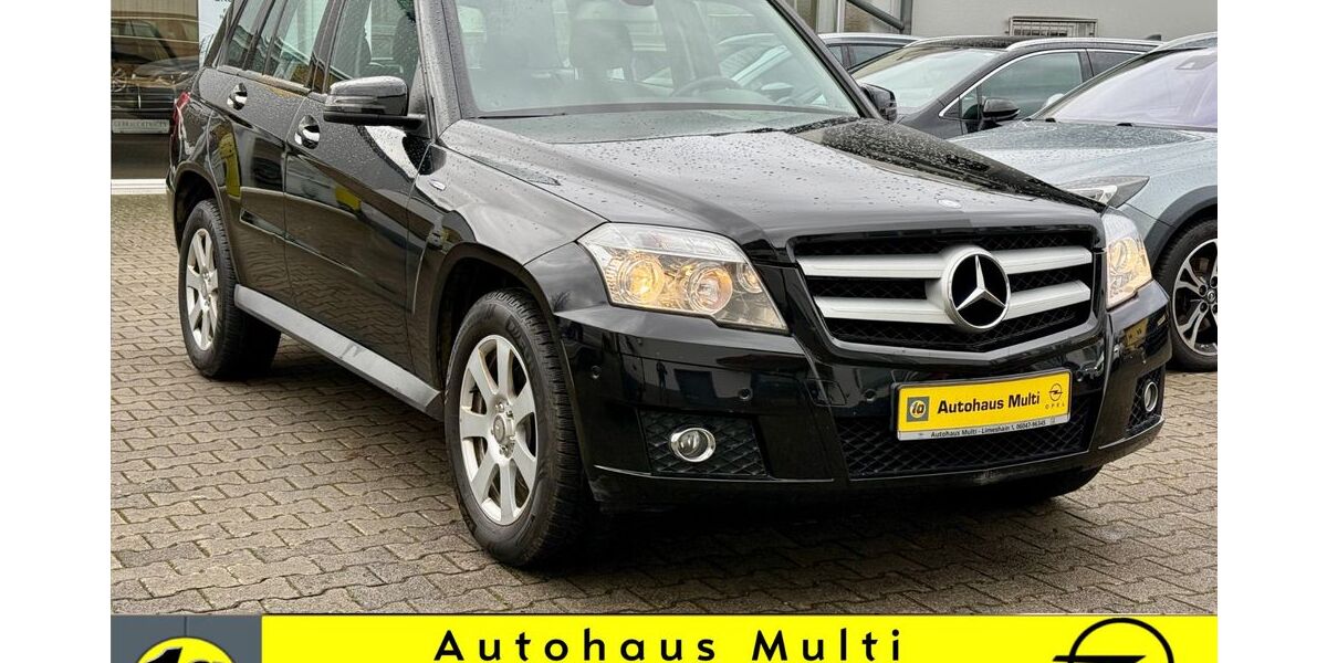 Mercedes-Benz GLK 220 158.000 km 13.900 &euro; Limeshain 63694