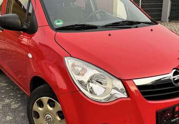 Opel Agila 133.810 km 2.499 &euro; Groß-Gerau, Stadt 64521