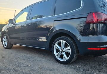 Seat Alhambra 205.000 km 15.900 &euro; Frankfurt 60486