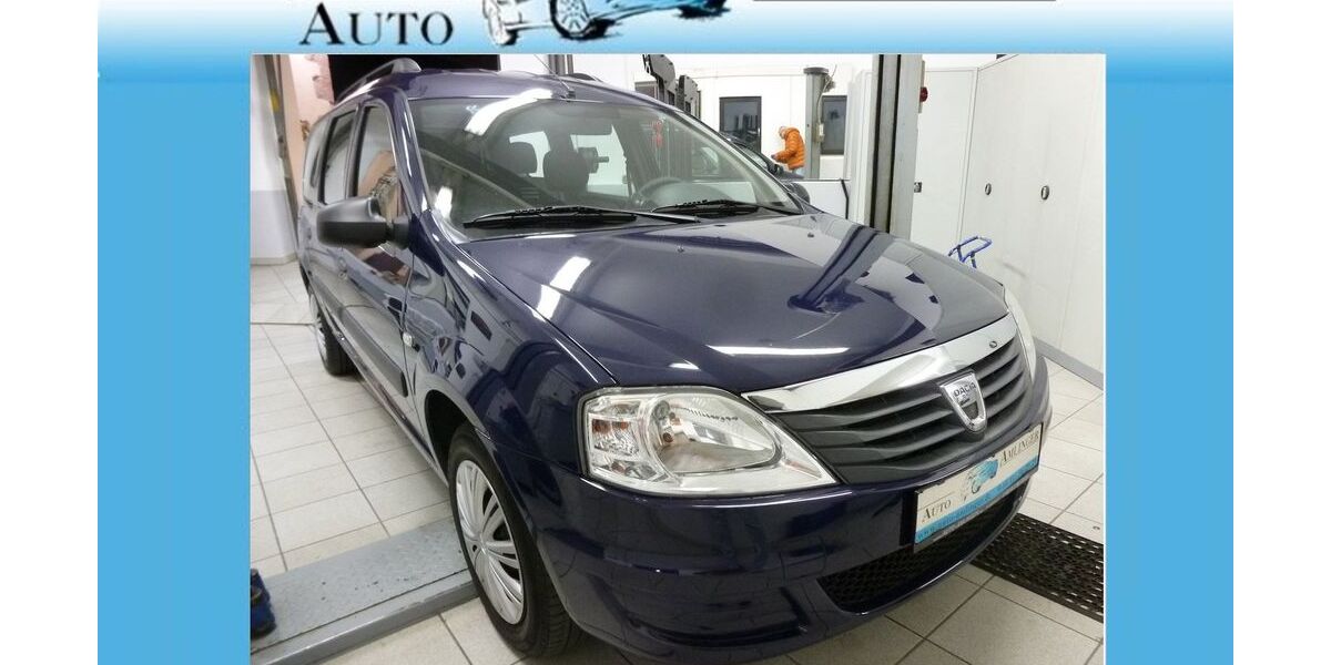 Dacia Logan 99.000 km 5.300 &euro; Florstadt­­­ 61197