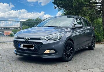 Hyundai i20 95.500 km 9.300 &euro; Frankfurt am Main 60528